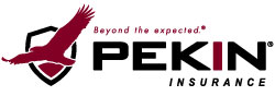 Pekin Insurance logo